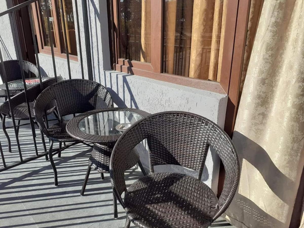 Hotel Guga Koboeleti Buitenkant foto