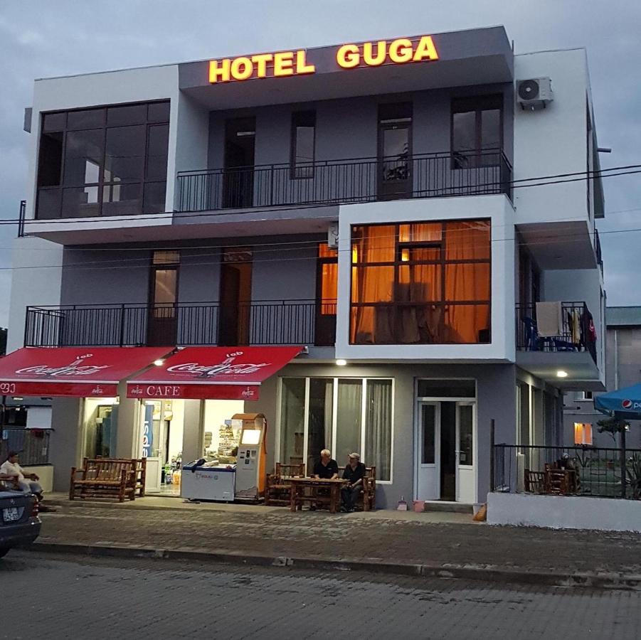 Hotel Guga Koboeleti Buitenkant foto