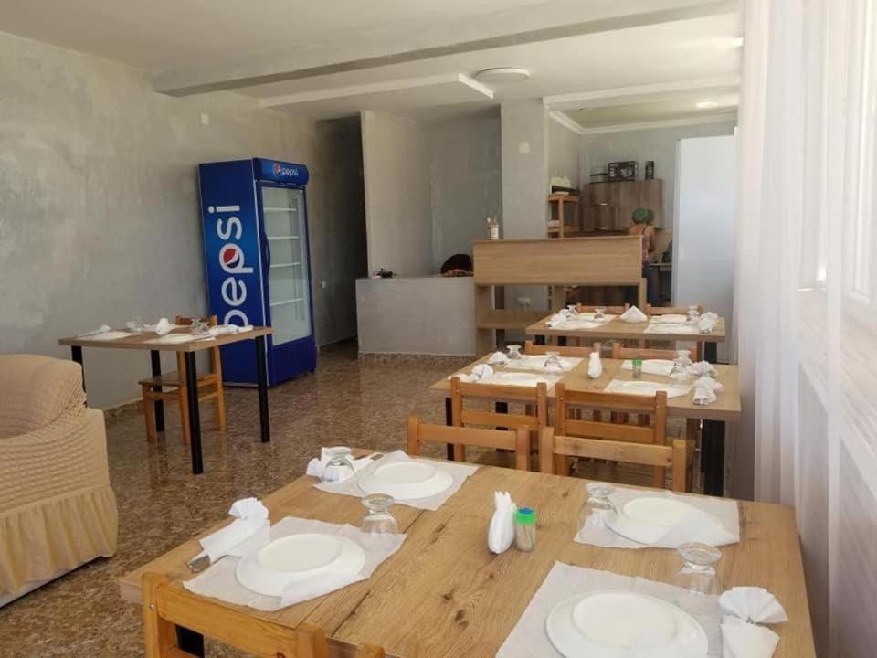 Hotel Guga Koboeleti Buitenkant foto