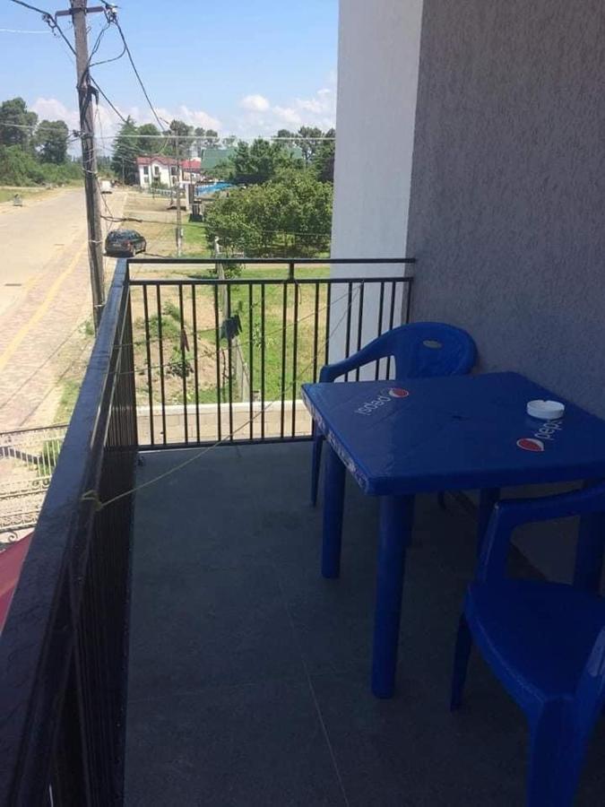 Hotel Guga Koboeleti Buitenkant foto