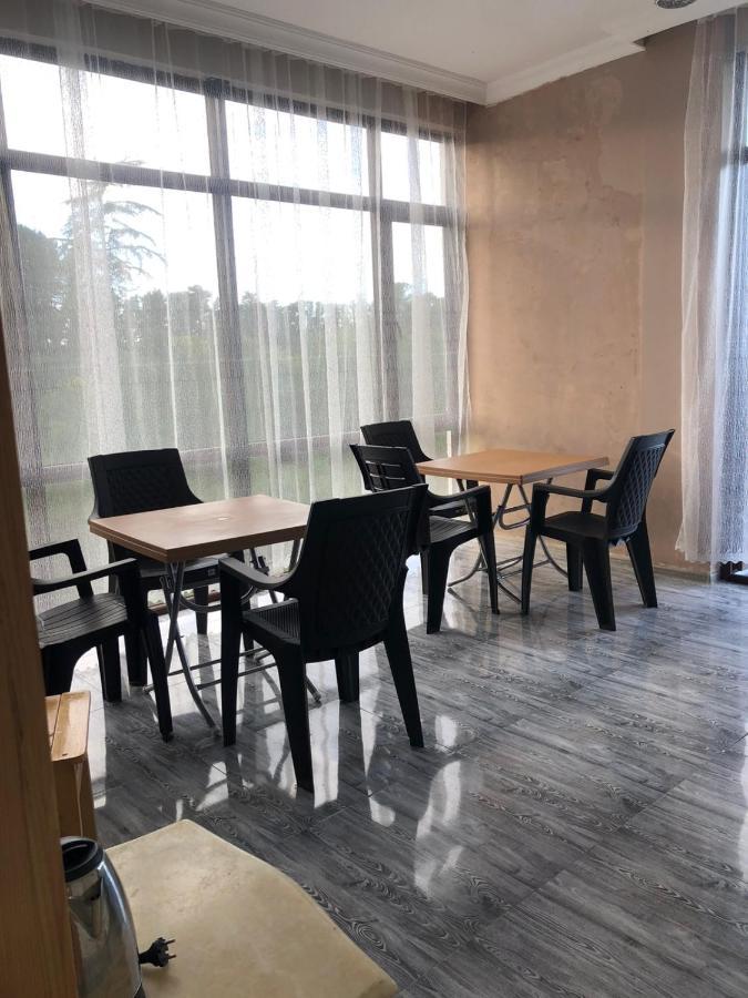 Hotel Guga Koboeleti Buitenkant foto