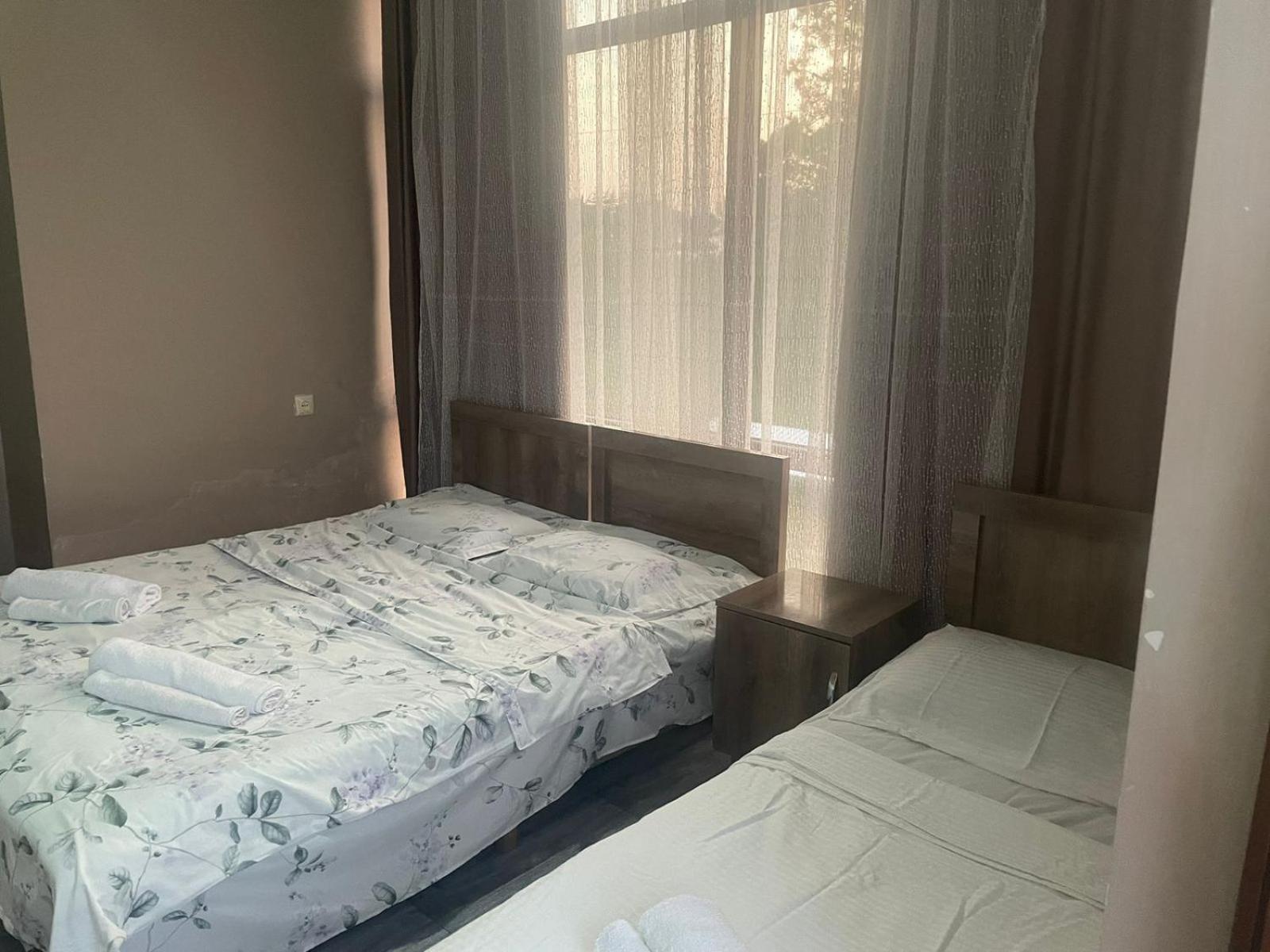 Hotel Guga Koboeleti Buitenkant foto