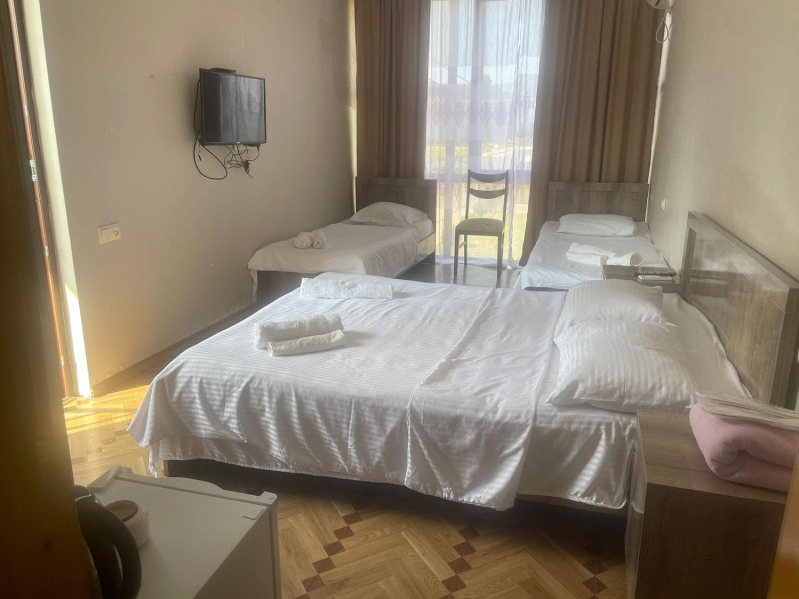 Hotel Guga Koboeleti Buitenkant foto