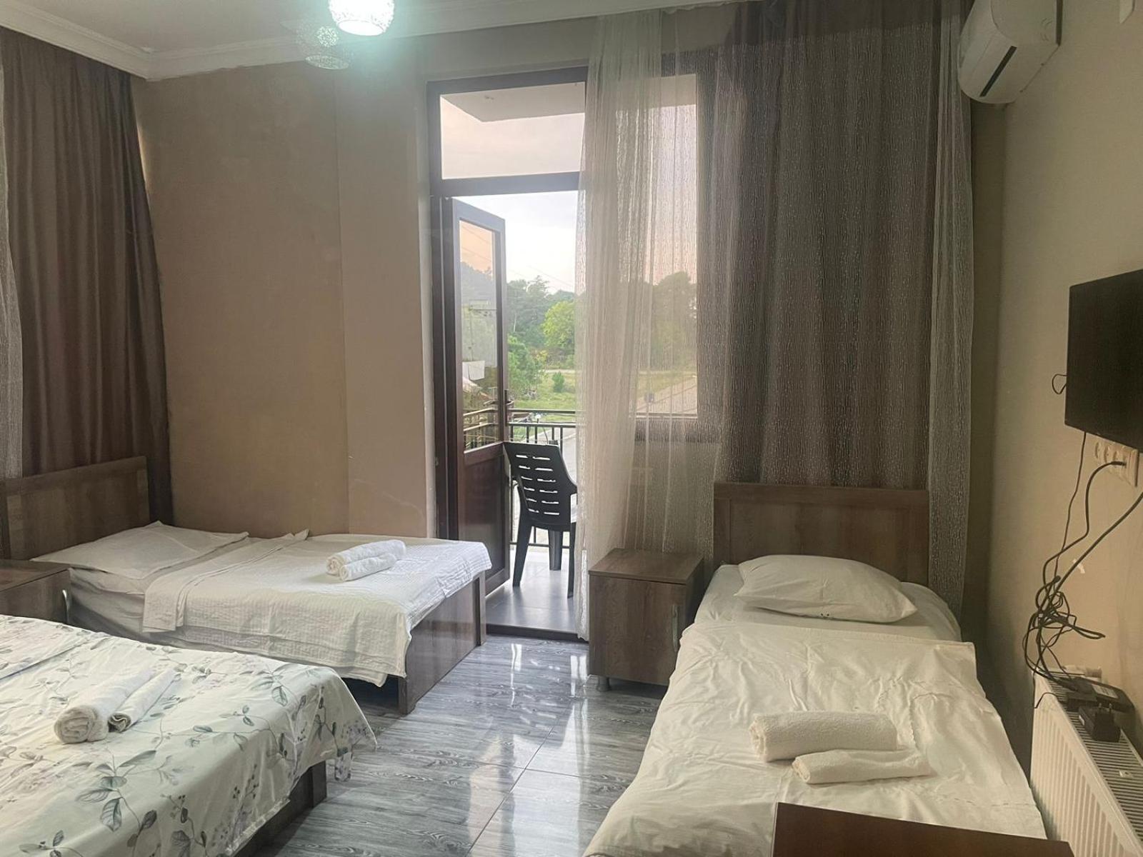Hotel Guga Koboeleti Buitenkant foto