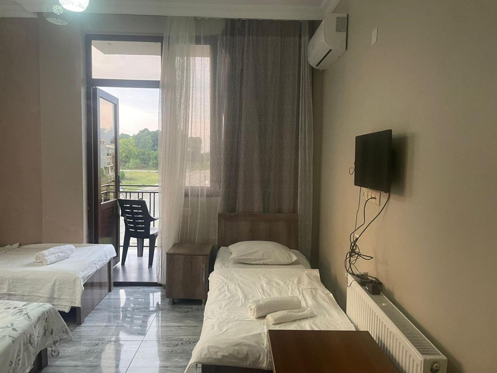 Hotel Guga Koboeleti Buitenkant foto