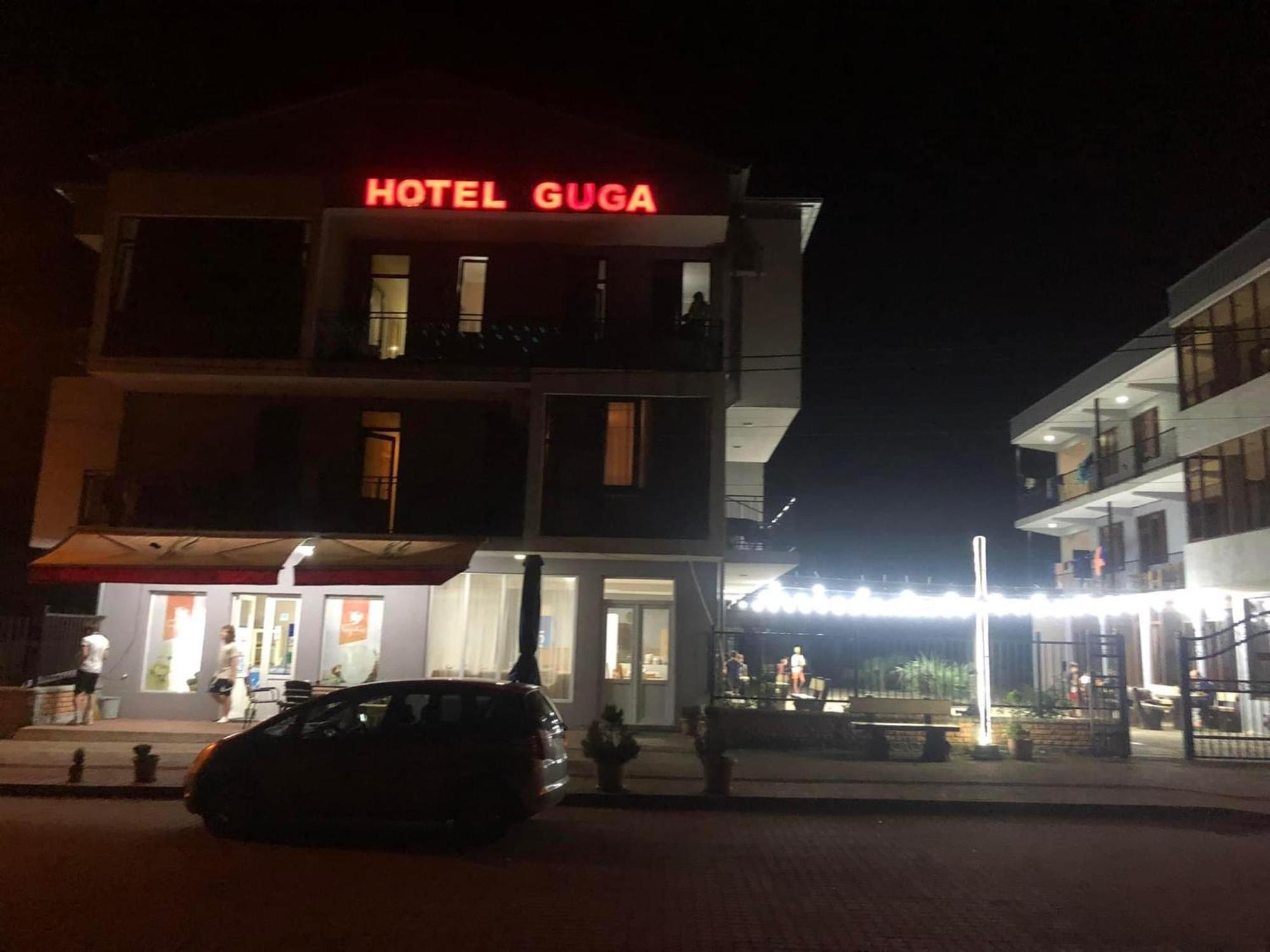 Hotel Guga Koboeleti Buitenkant foto