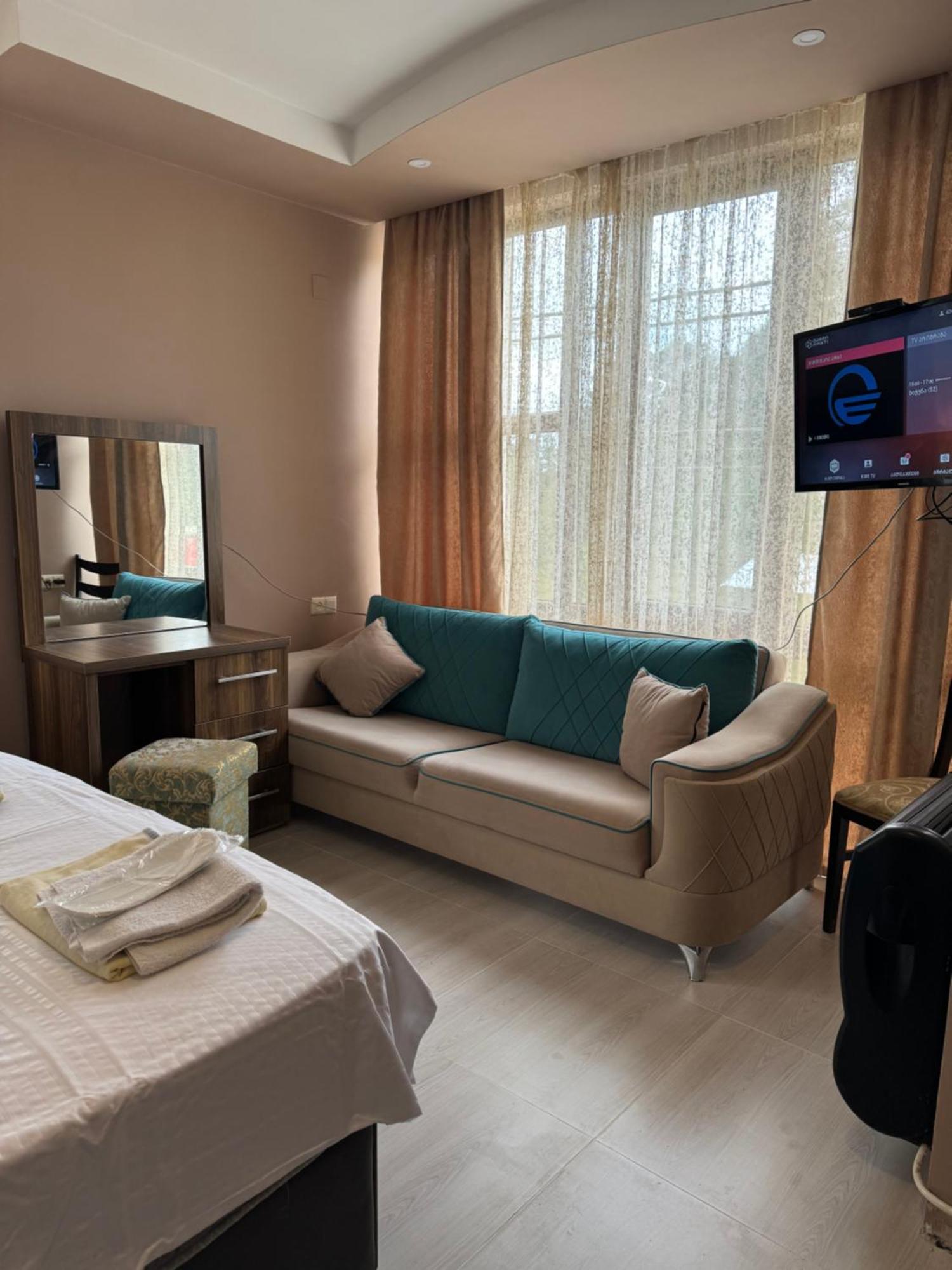 Hotel Guga Koboeleti Buitenkant foto