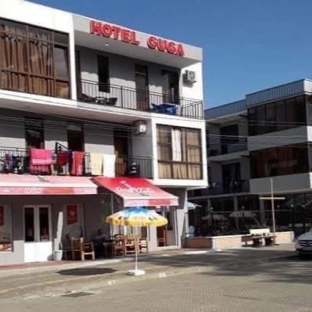 Hotel Guga Koboeleti Buitenkant foto